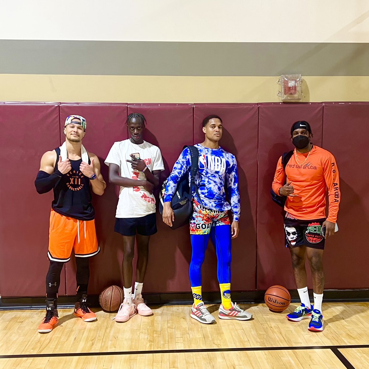 Workout Wednesdays tweet media