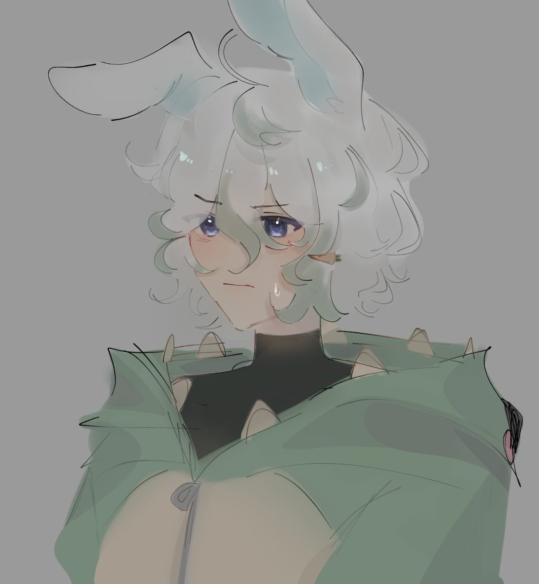 kumiimi_'s tweet photo. primer dibujo d marzo omg 

ando cn alto bloqueo asi q se hace lo q se puede😔 #conterfanart https://t.co/ZZHNpqcWmR