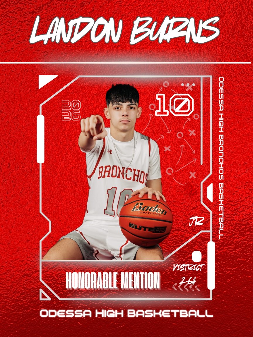 Odessa High Boy’s Basketball tweet media