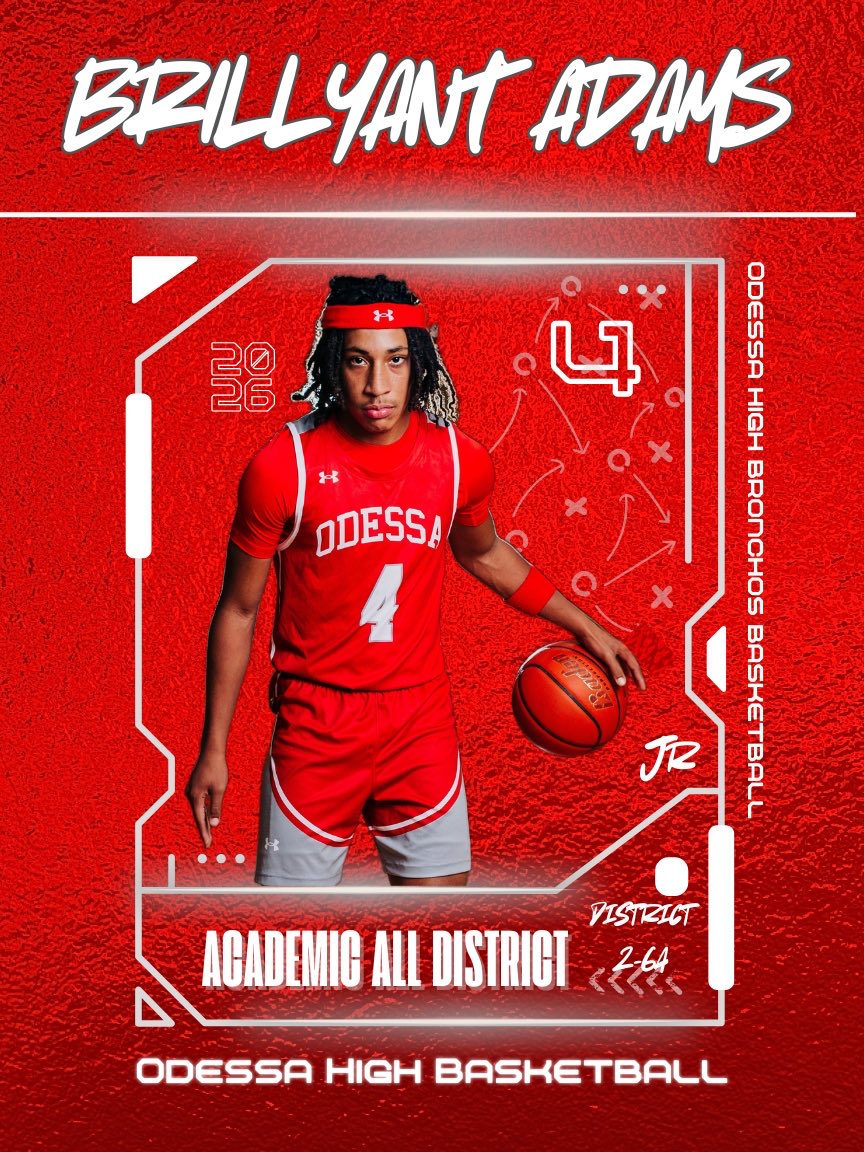 Odessa High Boy’s Basketball tweet media