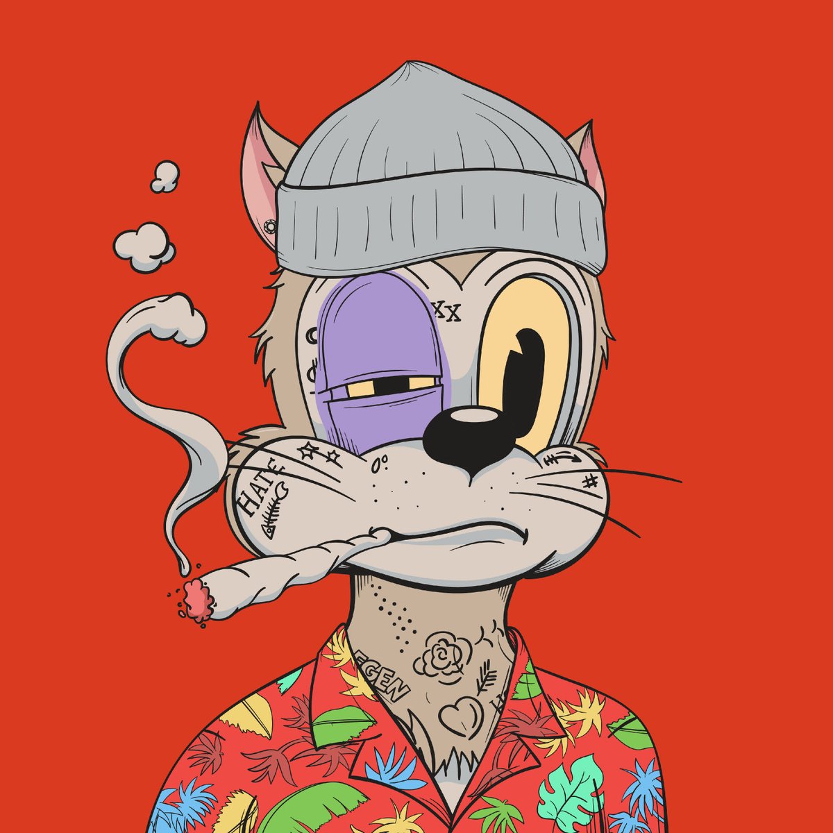 GiancarloGcarlo's tweet photo. Had to scoop this fresh #Hawaiianpunch๐ฅ
Happy #Toonsday #triplethreat #pinklemonade #LFG
โก๏ธ๐ฅ๐จ๐๐ https://t.co/UpgsmqVlL5