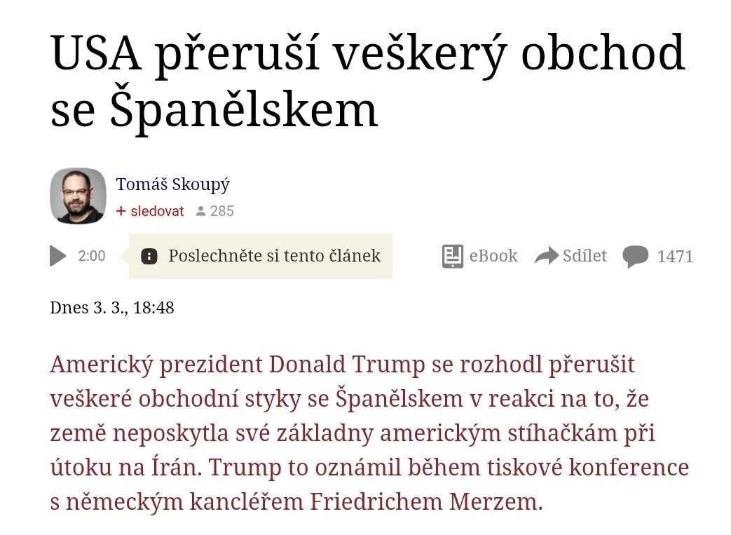 František Vávra tweet media