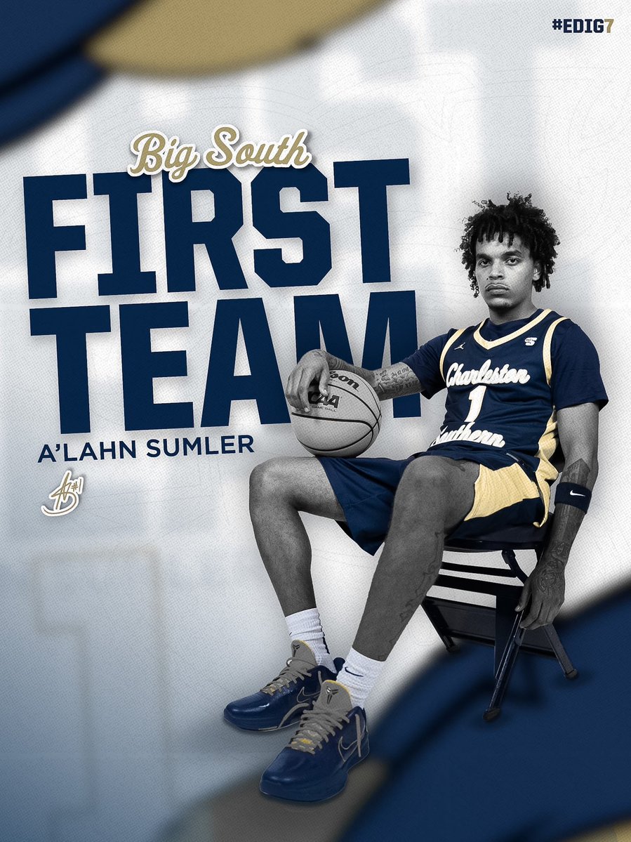 Charleston Southern Men’s Basketball tweet media