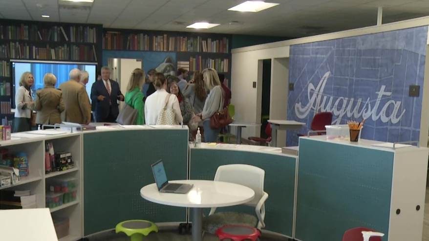 Harris Literacy Center earns Georgia Reads Community Award, receives $20,000 📚📖: wjbf.com/news/harris-li…