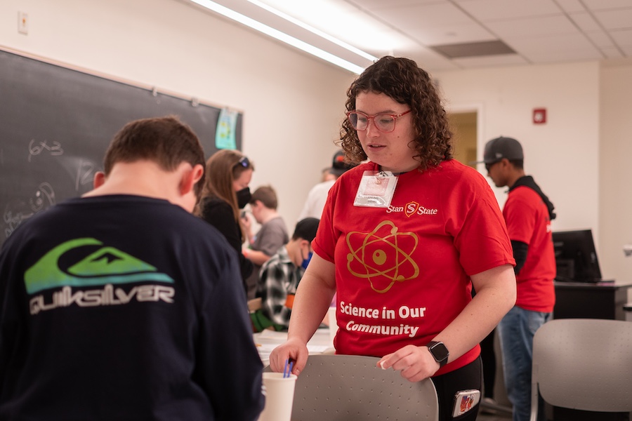 Stanislaus State tweet media