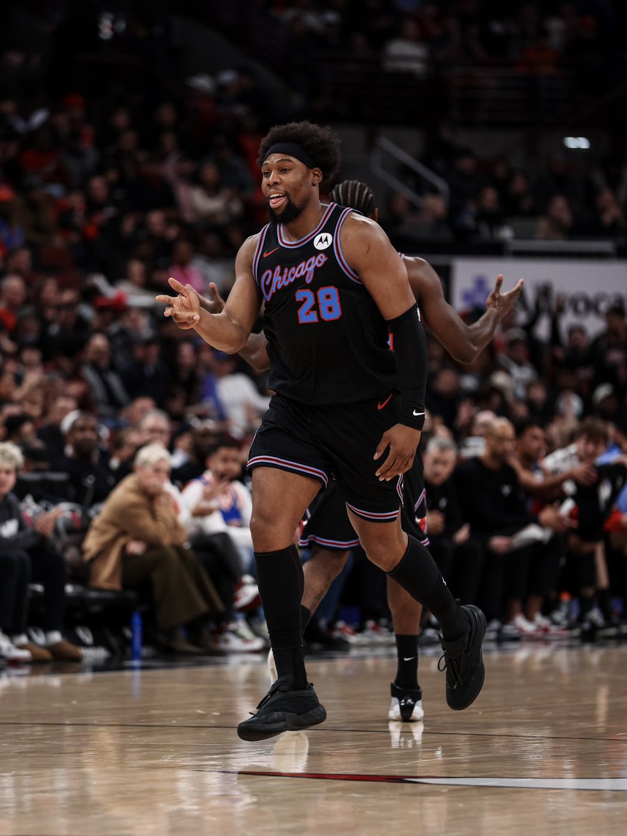 Guerschon Yabusele tweet media