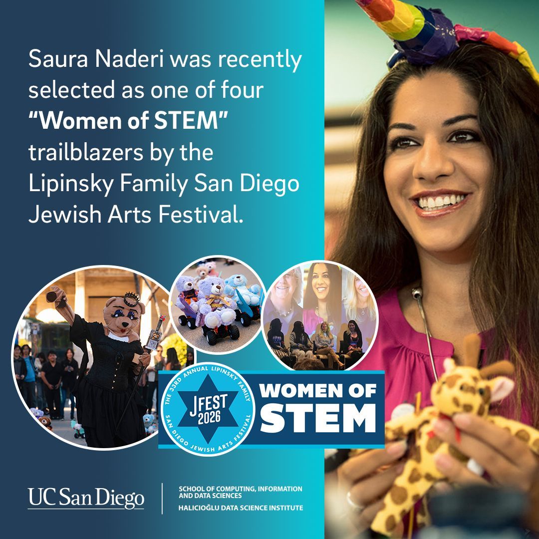 Halıcıoğlu Data Science Institute tweet media