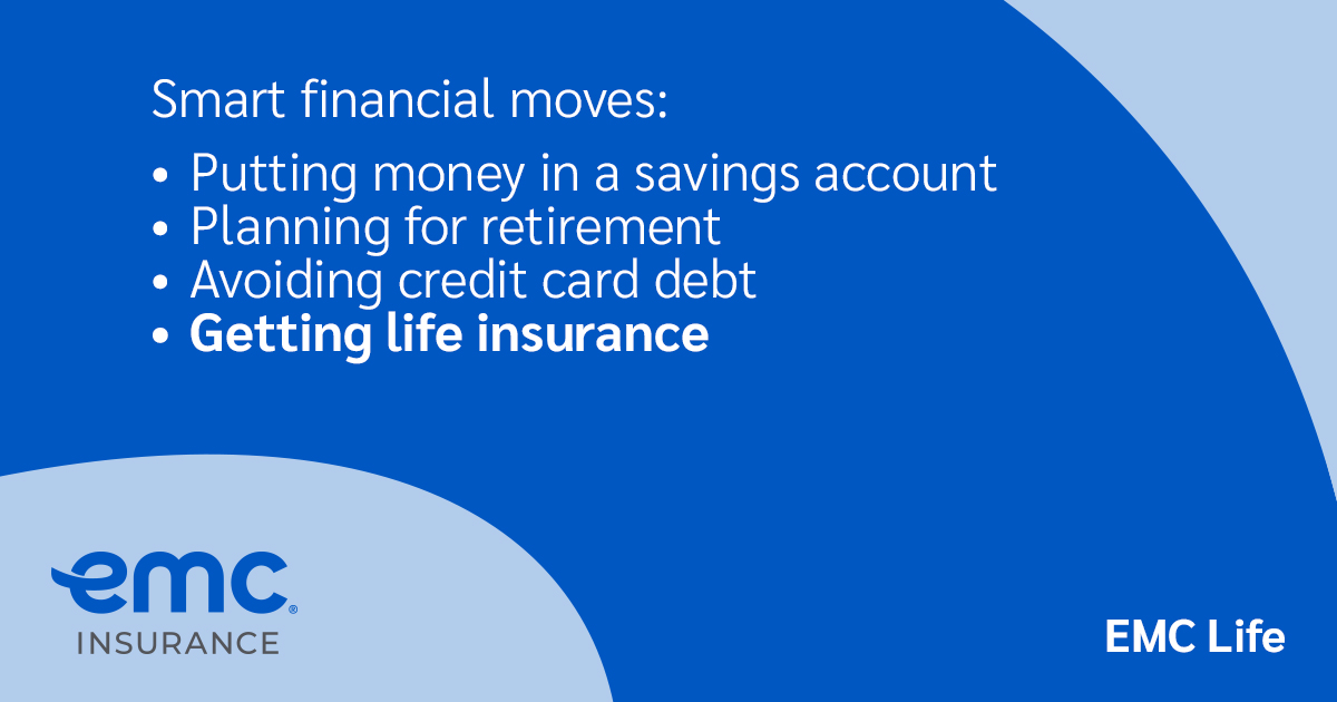 EMCNationalLife's tweet image. What are some good financial habits you’d like to begin practicing this month? #lifeinsurance #insuranceagent #lifeinsuranceagent #emclife