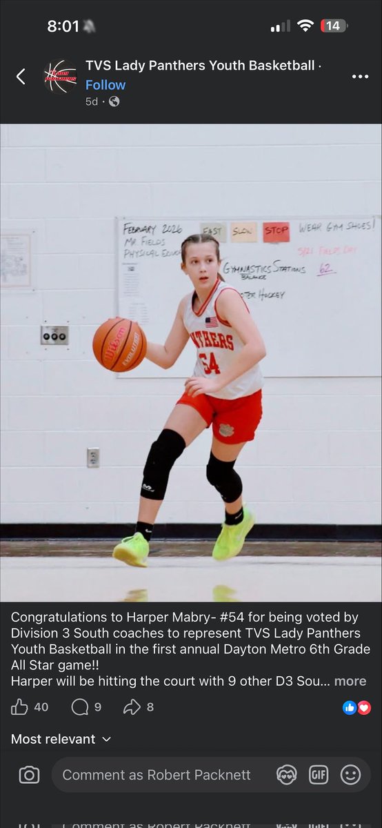 Dayton Metro Hoops tweet media