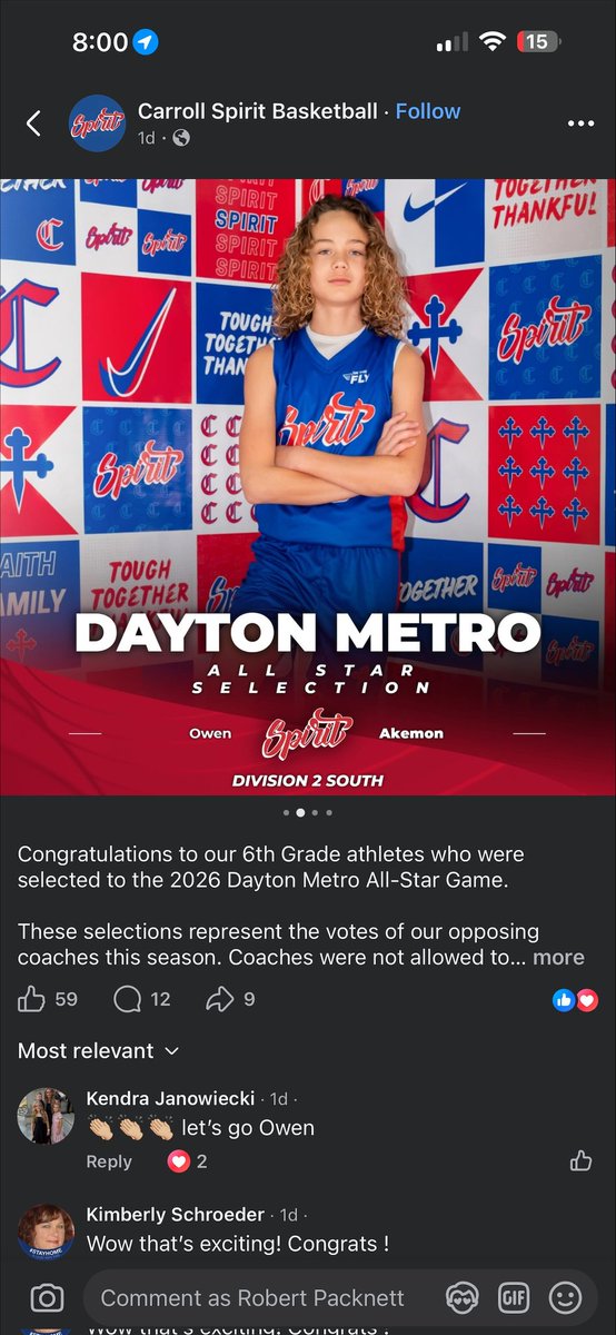 Dayton Metro Hoops tweet media