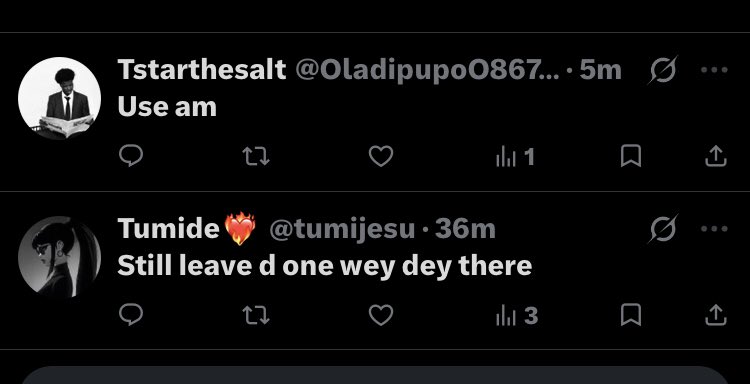 Whose advice I wan follow like this 😭😭😂🫴🏾