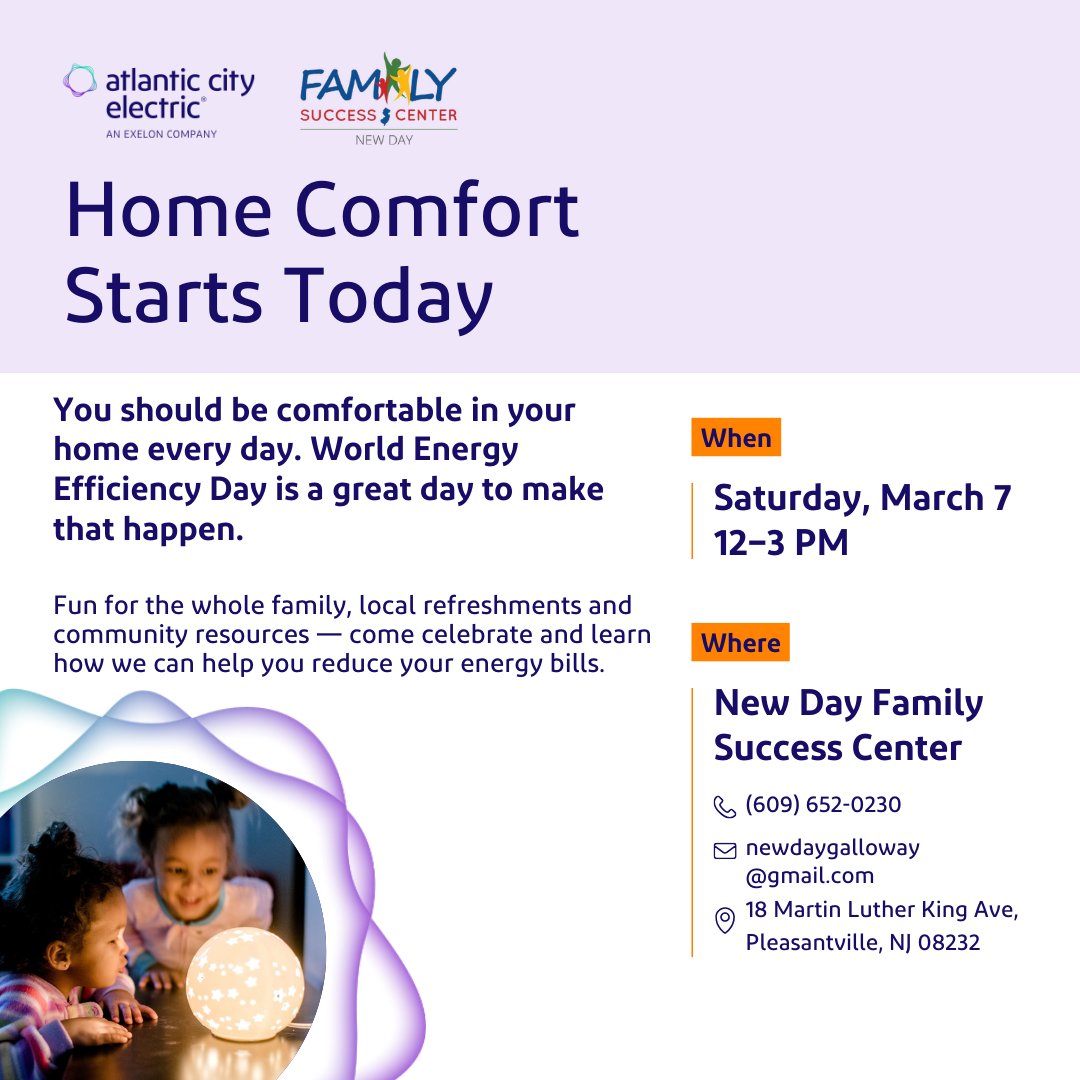 Atlantic City Electric tweet media