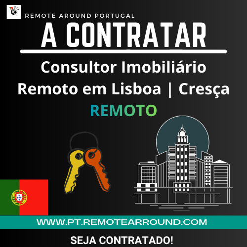 Vagas de Emprego em Portugal - Remote Around tweet media