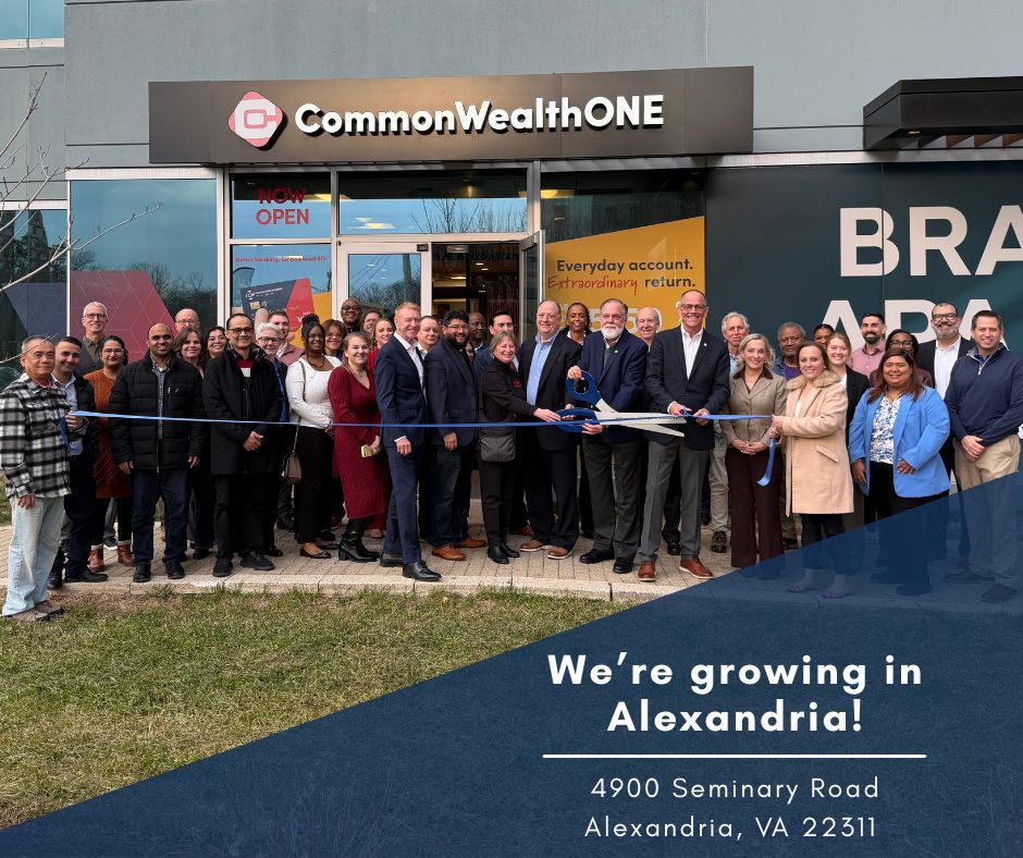 CommonWealth One FCU tweet media