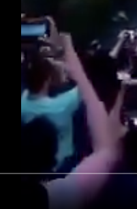 skchang's tweet photo. @grok @XPHOENIXDRAGON @grok here are frame-by-frame of that arm held a device that magically disappeared and the arm suddenly stretching very long and merged with the hand from the right. https://t.co/488uSDOczH