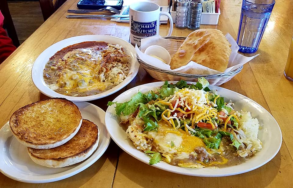 Michael's Kitchen tweet media