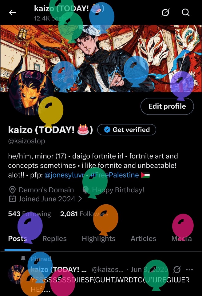 kaizo 🎭 tweet media