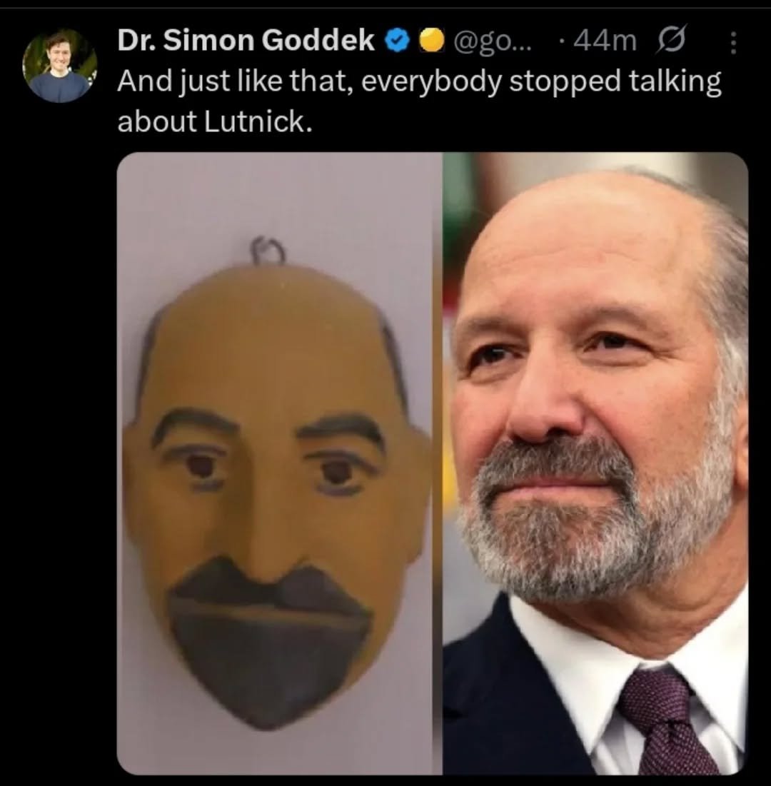 James Tate tweet media