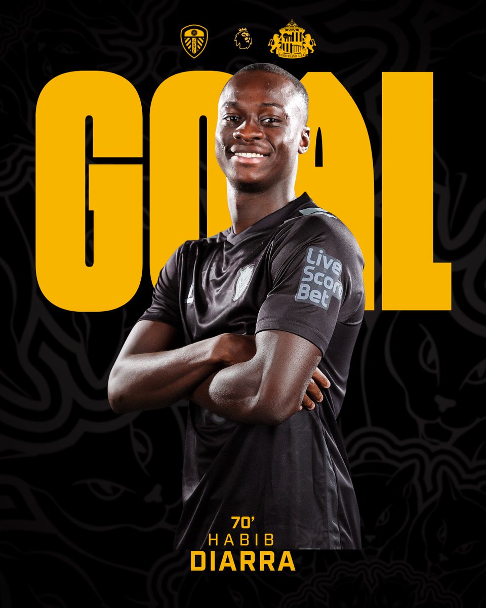 Sunderland AFC tweet media