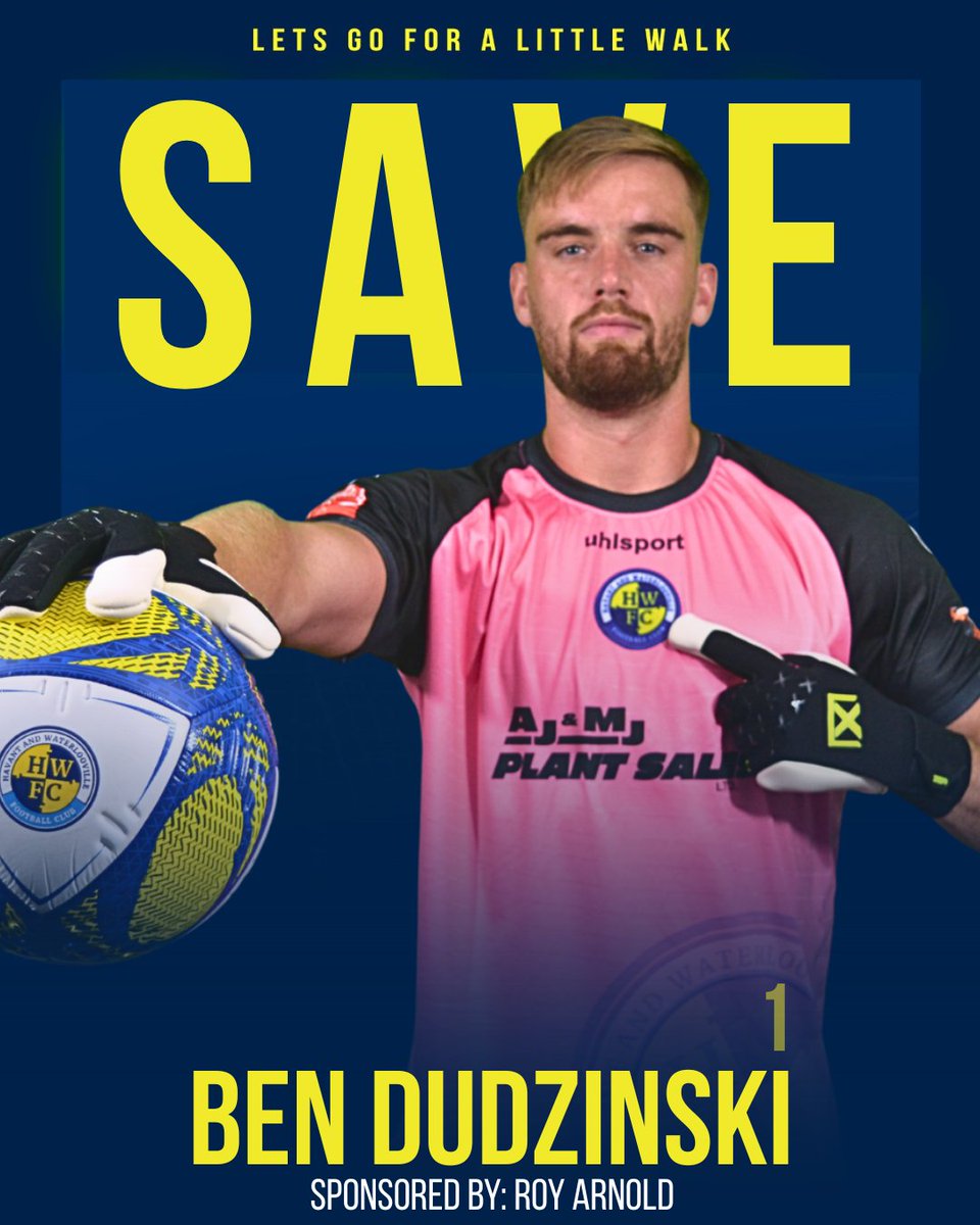 Havant & Waterlooville FC tweet media