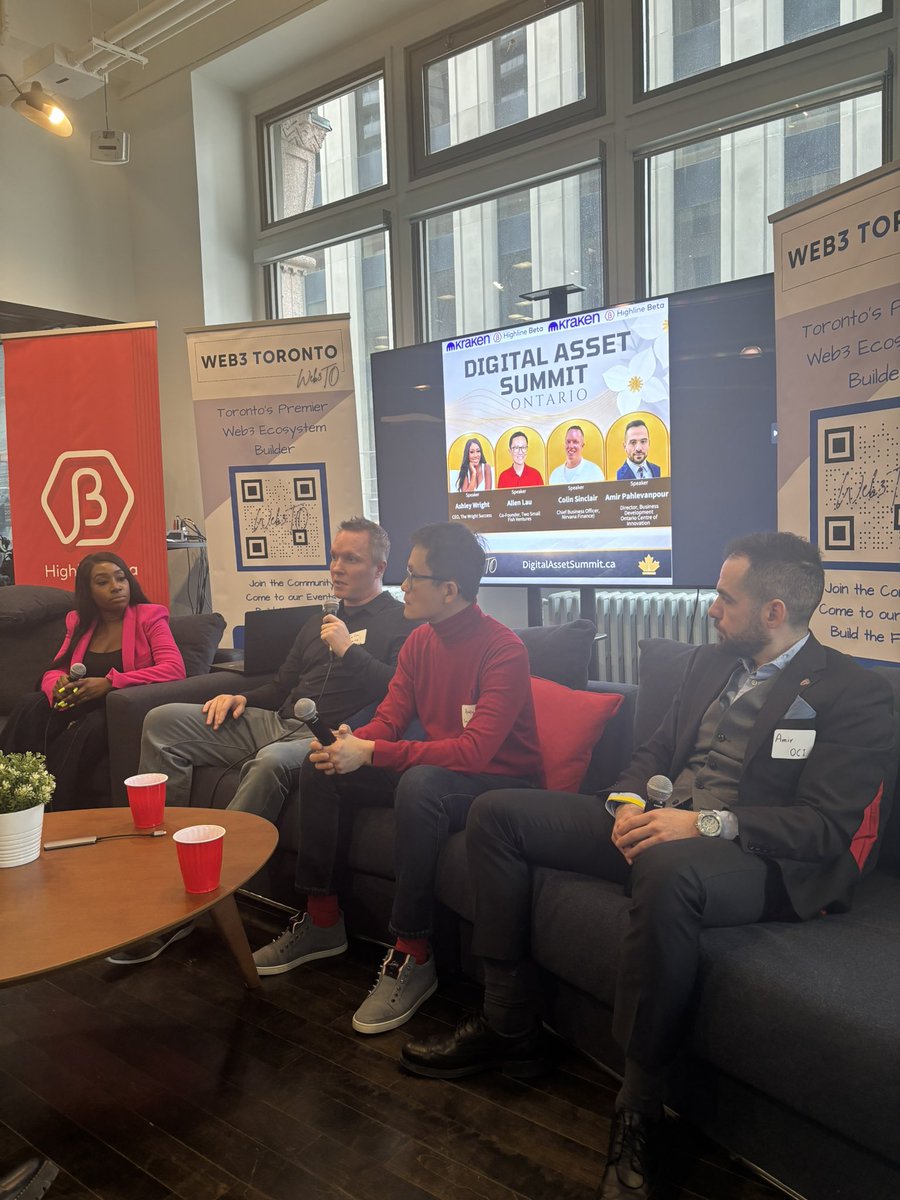 Web3 Toronto (Web3TO) tweet media