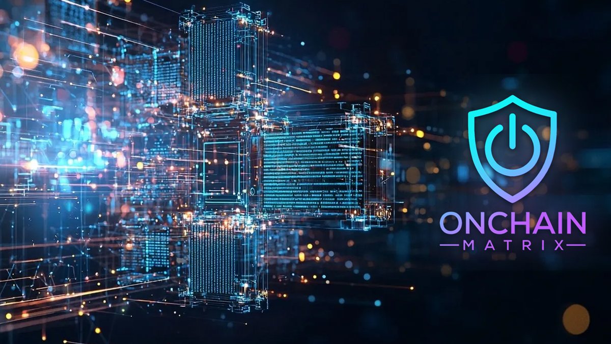 Onchain Matrix tweet media