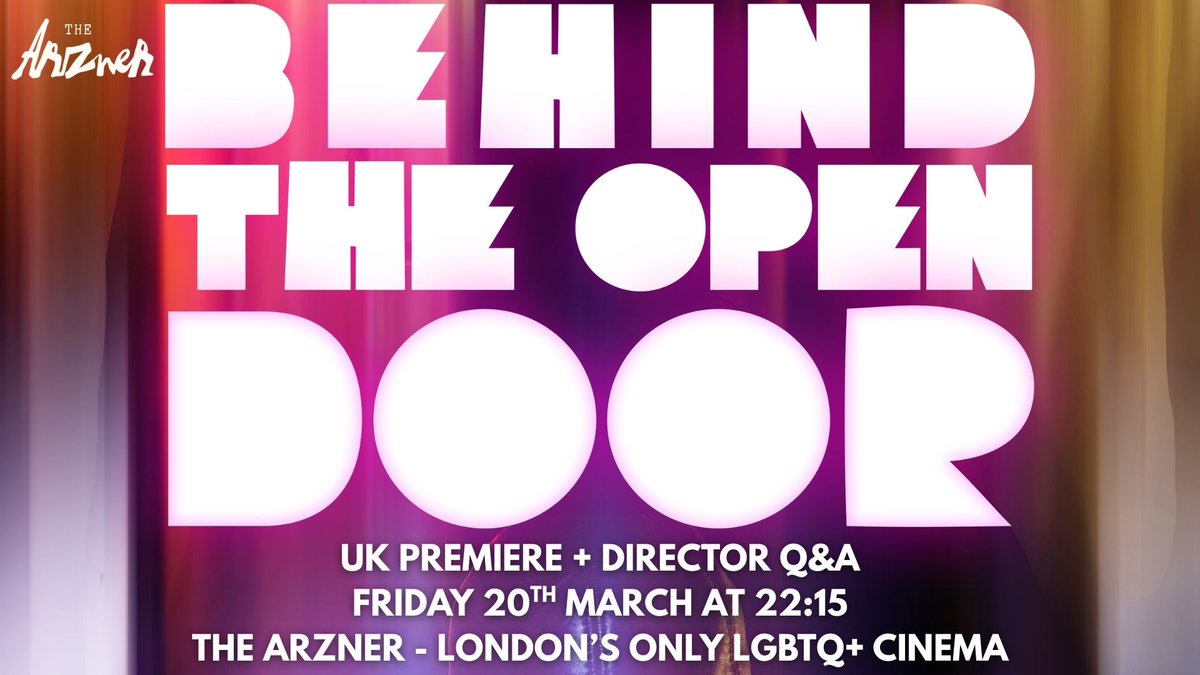 Todd Verow tweet media