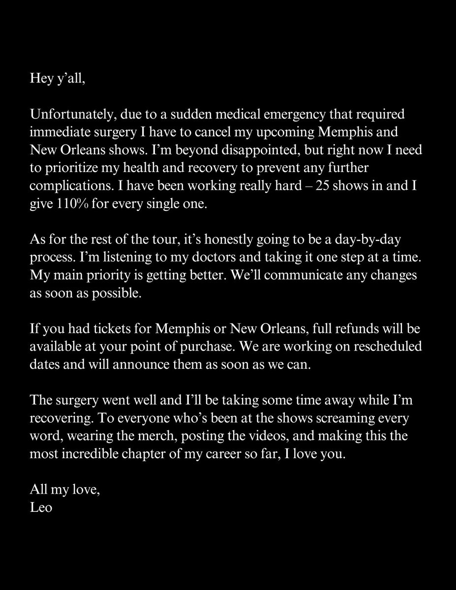 MONALEO 🎀 tweet media