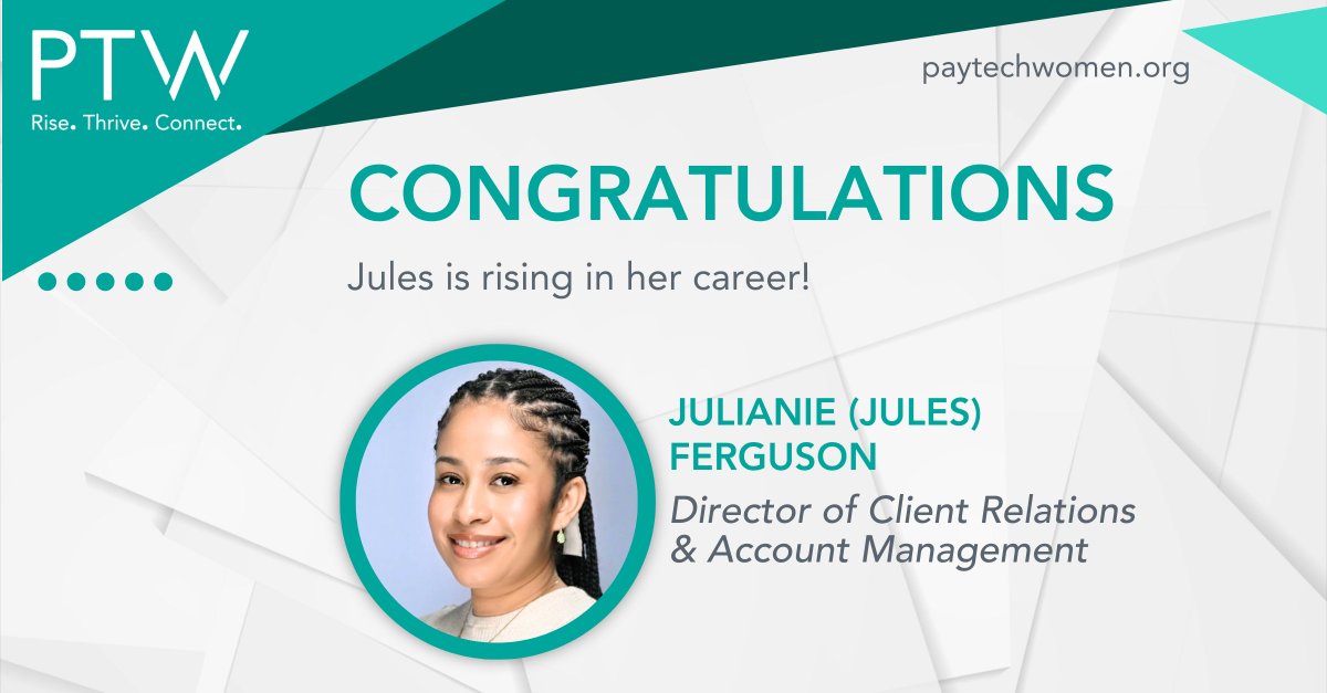 PayTech Women tweet media