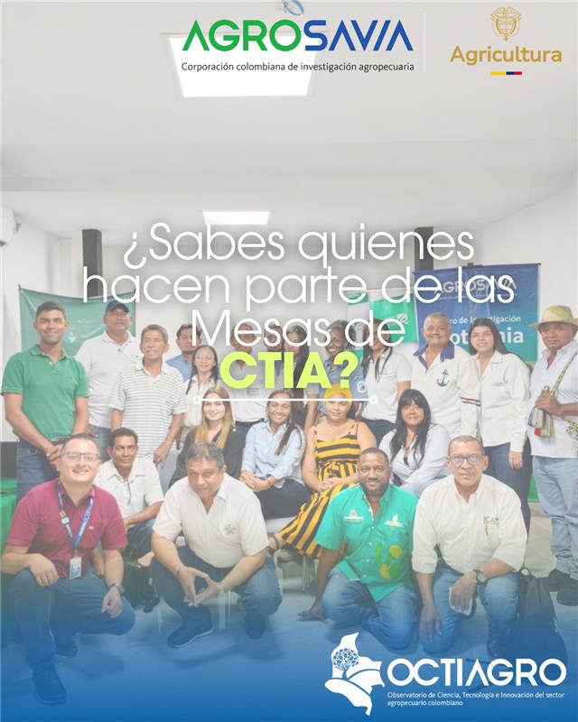 AGROSAVIA tweet media