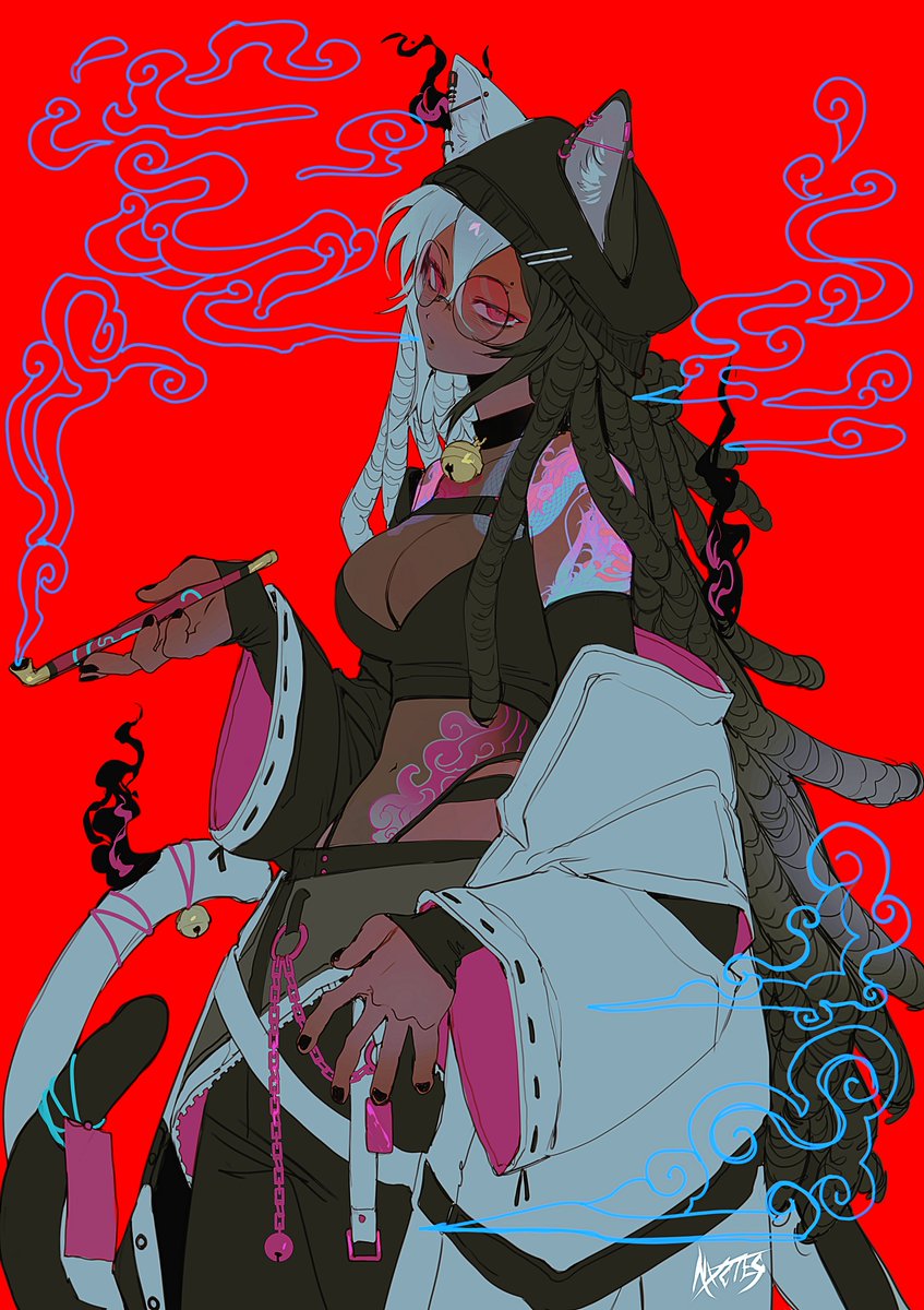 kai 🐈‍⬛👹 tweet media