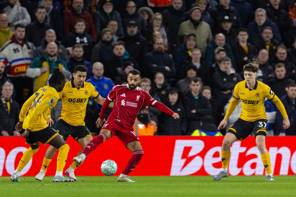 The Anfield Wrap tweet media