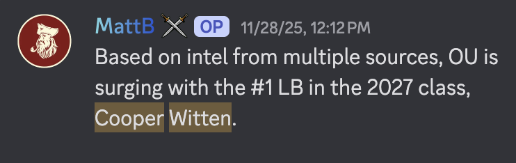 Matt Blackwell tweet media