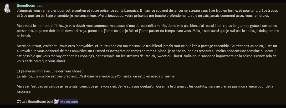 BoomBoom tweet media