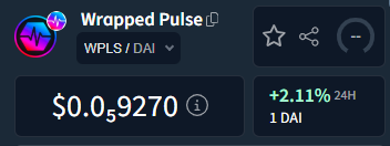 PulseProveX's tweet photo. This is going to be $0.01 one day.      

Retweet if you hold $PLS. https://t.co/xGFmVTDbl1