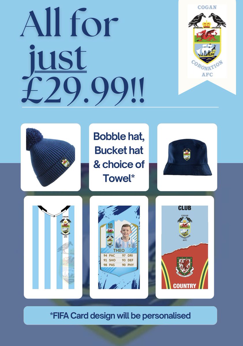 Cogan Coronation AFC tweet media