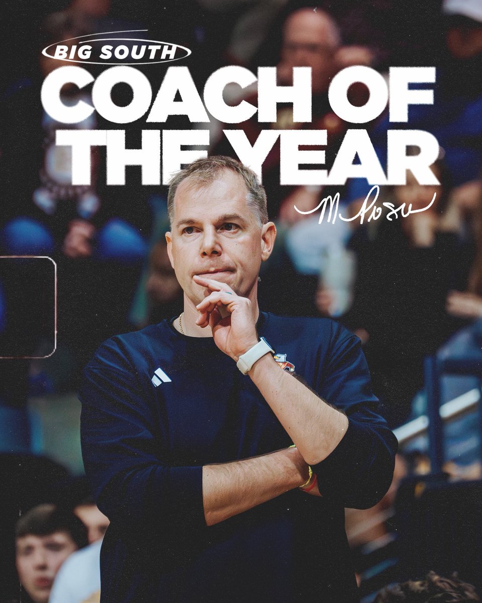 Winthrop Basketball tweet media