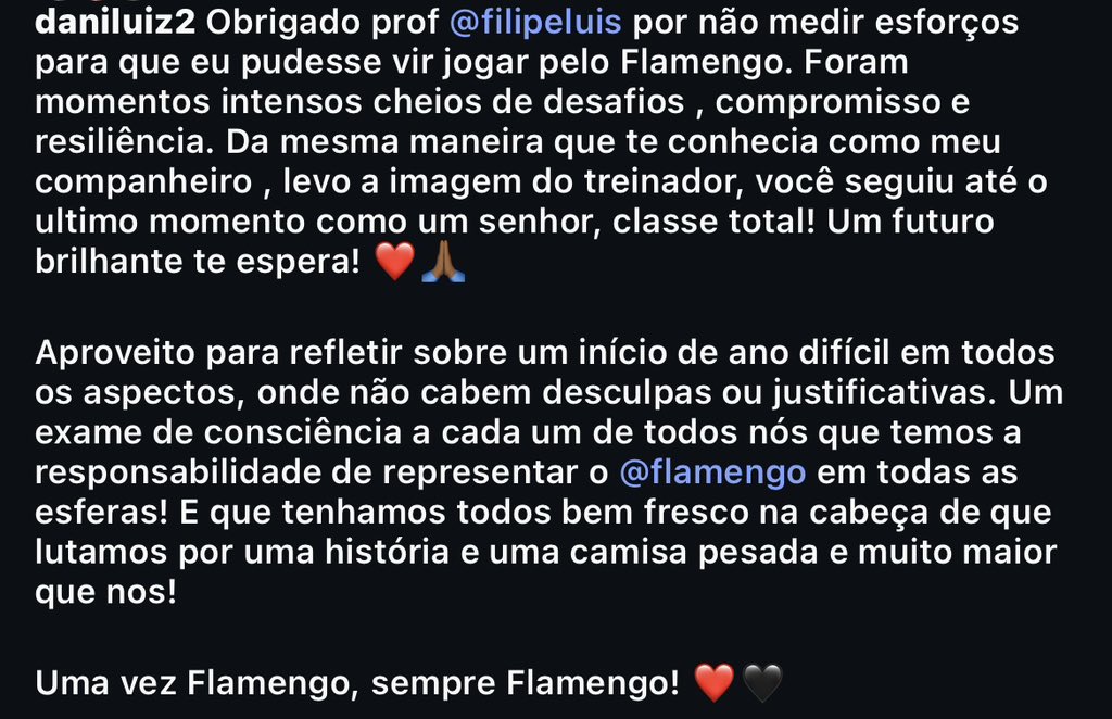 xbelacrf's tweet photo. “E que tenhamos todos bem fresco na cabeça de que lutamos por uma história e uma camisa pesada e muito maior que nós!”

— Danilo via instagram.

forte. muito forte… https://t.co/L6bEt8xhun