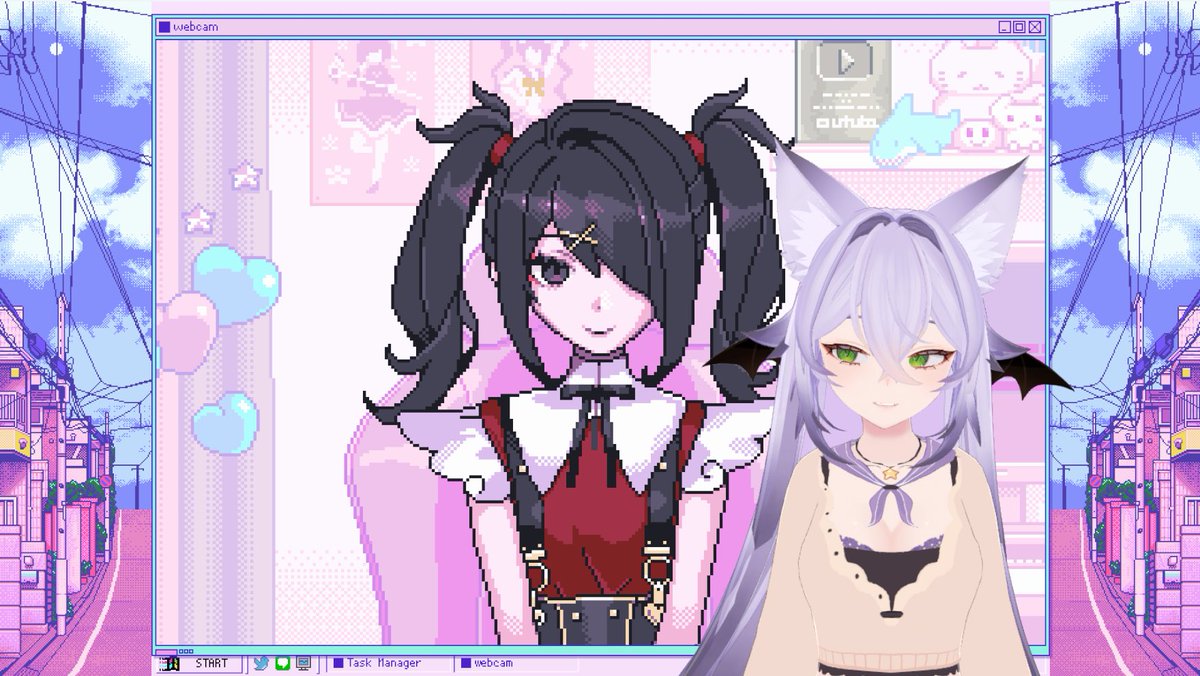 Kitsuuness ✨ Succufox VTuber tweet media