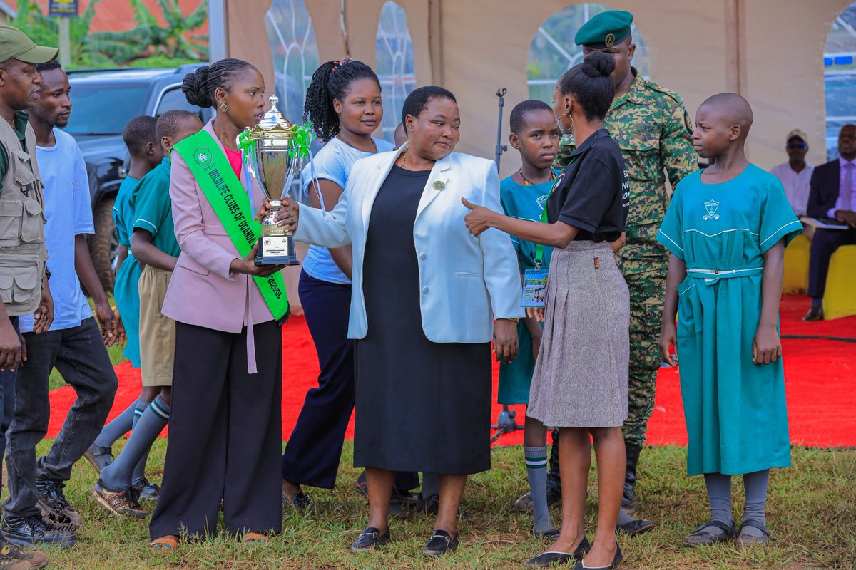 Joan Nambaziira.Miss Tourism Buganda 2025/2026 tweet media