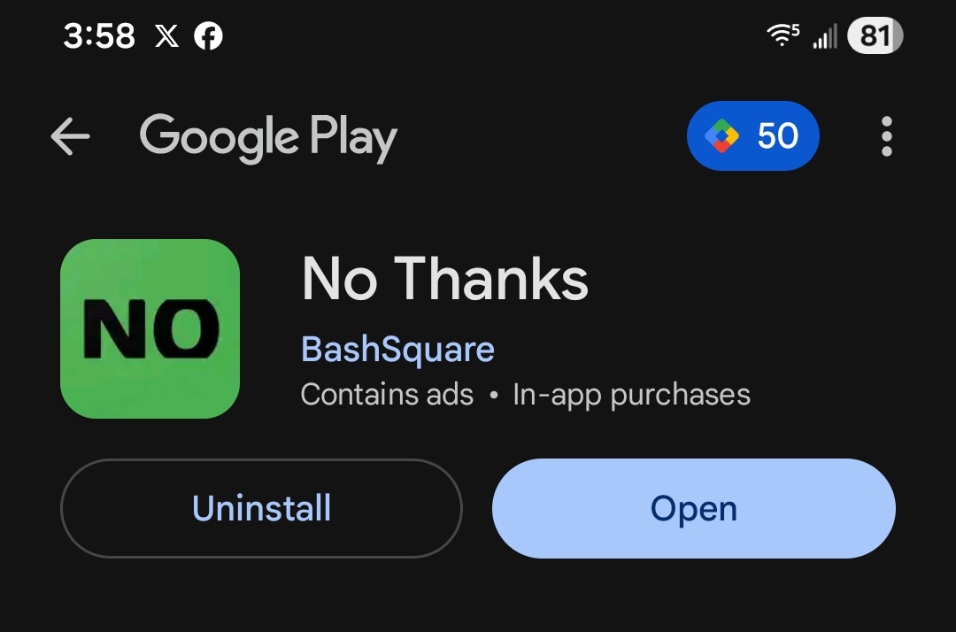 If you guys haven't you should download the No Thanks app!! So if you're shopping and you're unsure if an item is on the boycott list or not you scan the barcode or search up the brand name and it'll tell you if it's safe or not to buy!!