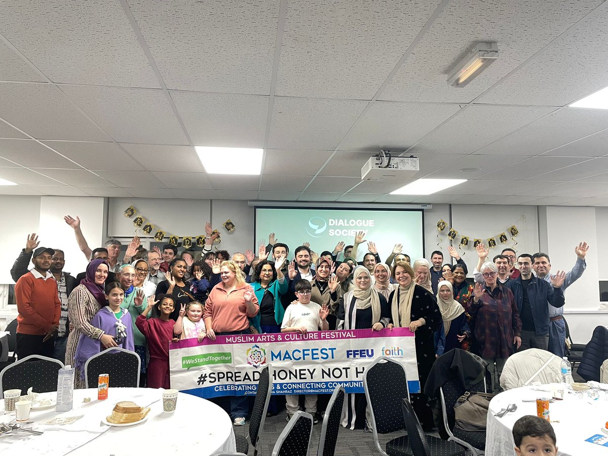 Muslim Arts & Culture Festival tweet media