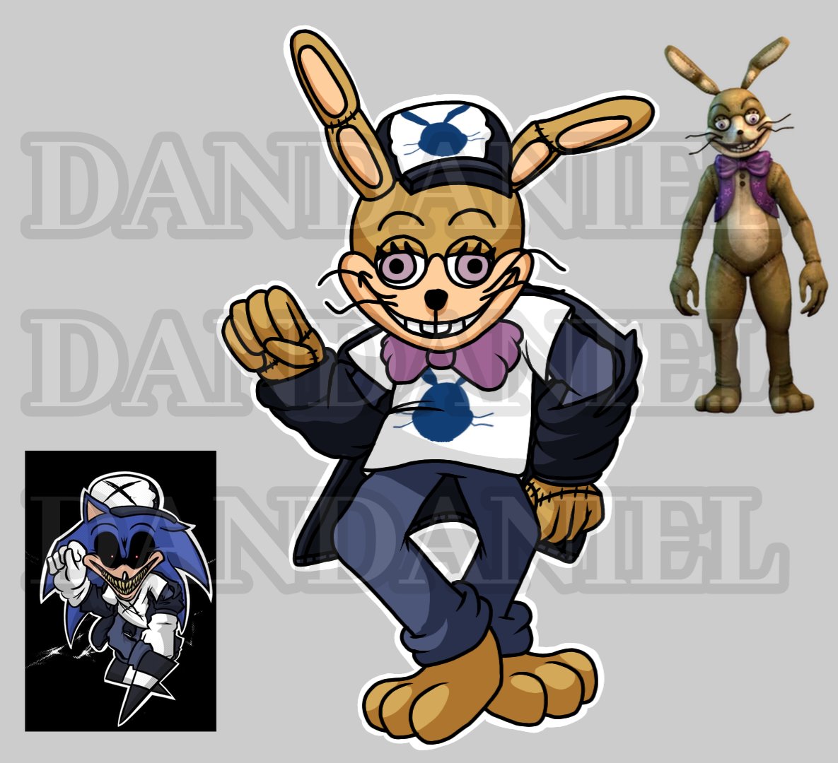 I LOVE runaway from hit album sinister minds

#SinisterMinds #FiveNightsAtFreeddys #FNAF