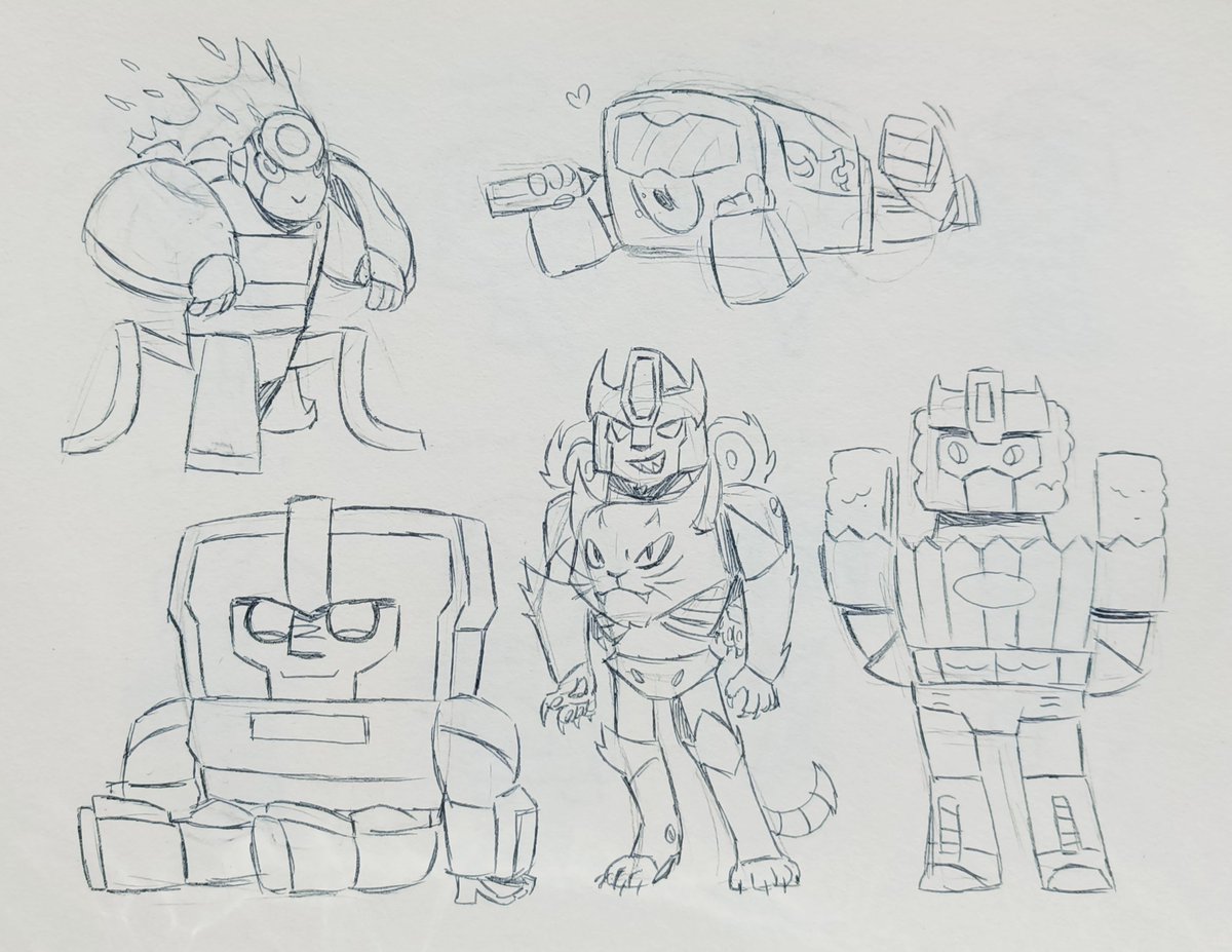 deepfriedhopes1's tweet photo. More Botbot doodles 
#Transformers #TransformersBotbots #Botbots https://t.co/GWBCC39SaO