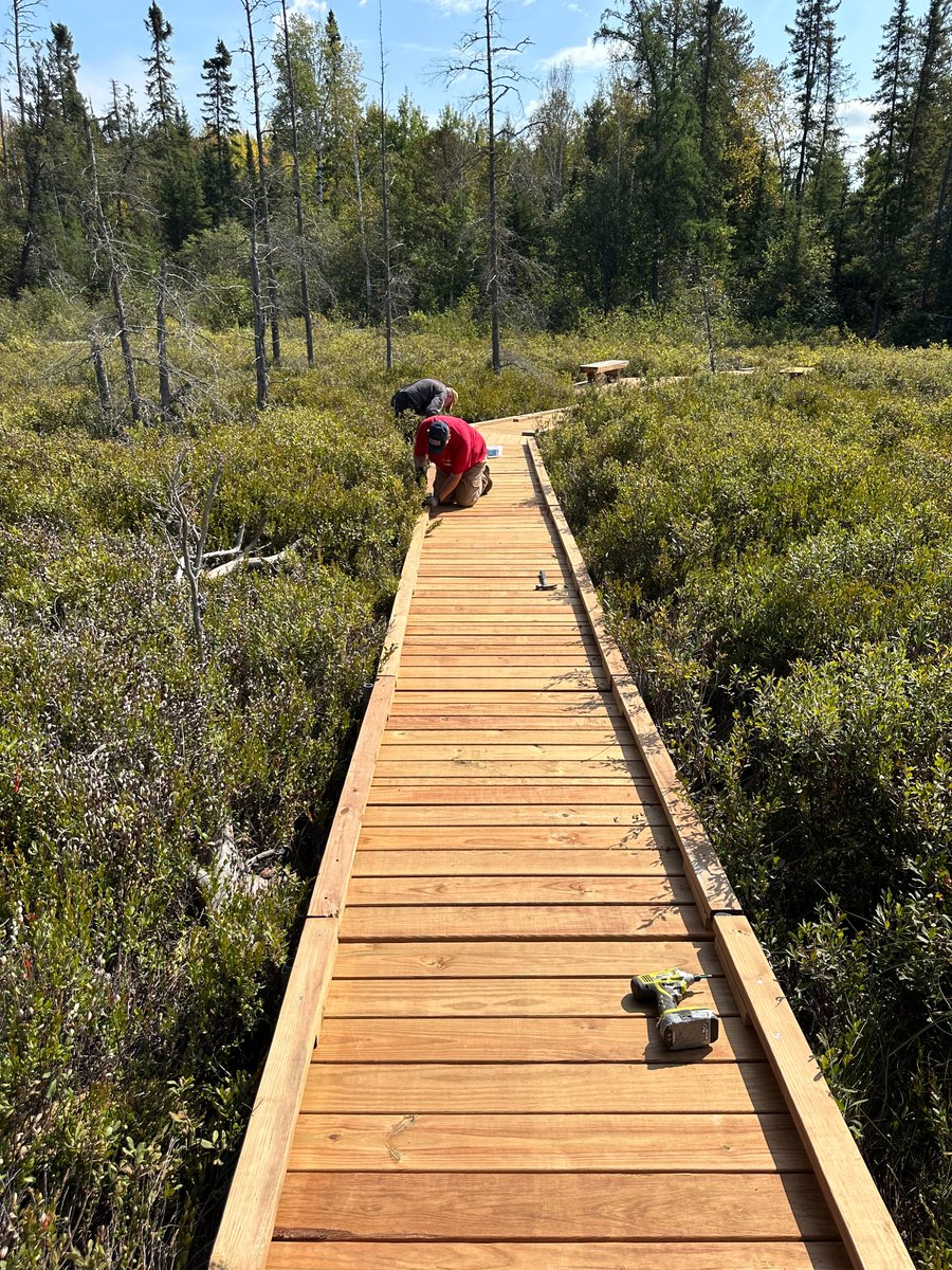 Iron Range Resources & Rehabilitation tweet media