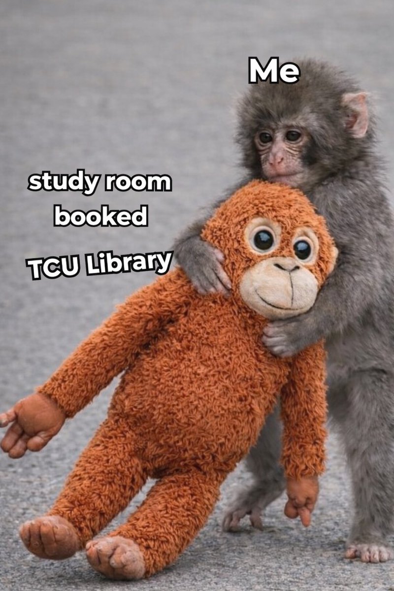 TCULibrary's tweet photo. https://t.co/8YEEgVEvFT