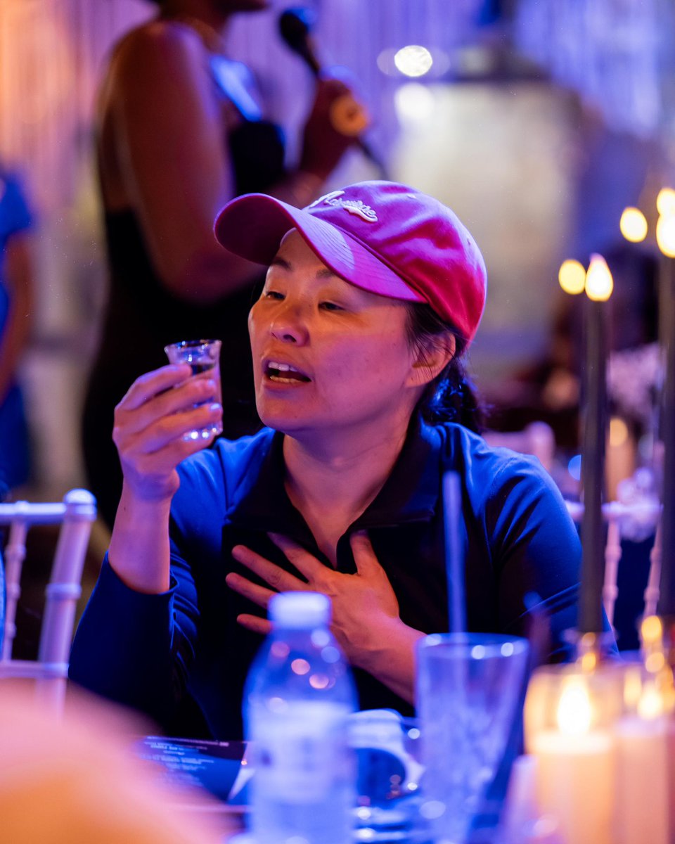 nbstv's tweet image. Stories exchanged, glasses raised celebrating prosperity the Johnnie Walker Blue way. 💙

#KeepWalking #NBSUpdates