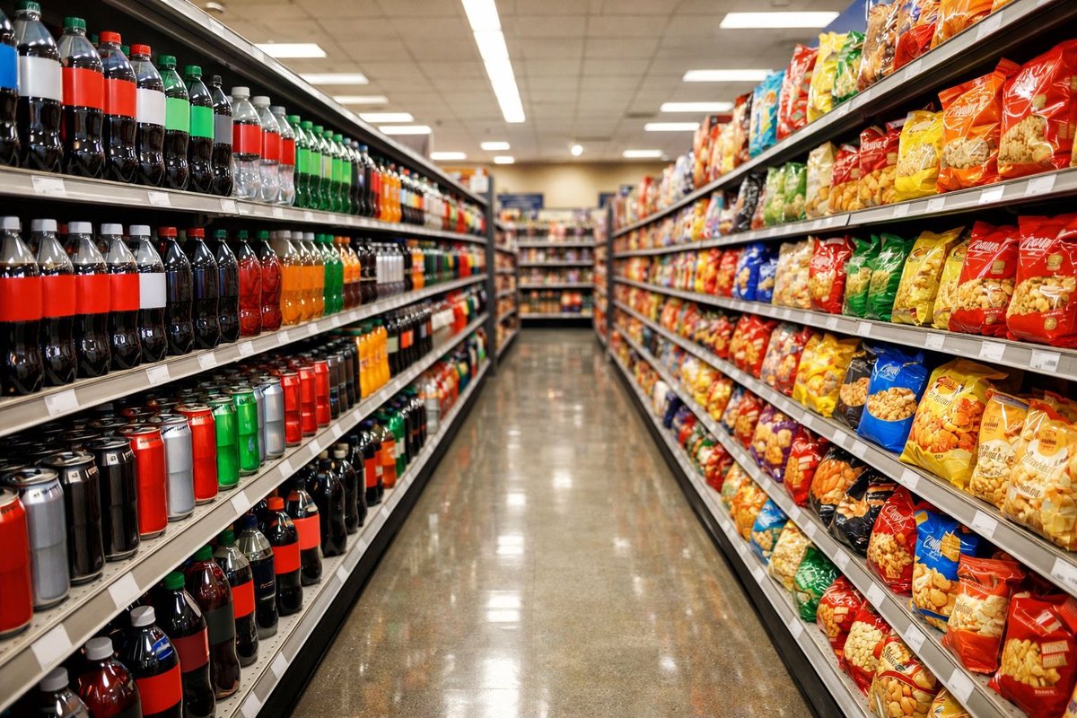 States are moving to restrict certain food and beverage purchases under SNAP. What does it mean for retailers, recipients, and policymakers? 

Read more on the FOCUS Blog 🔗 : buff.ly/jbXwP5X