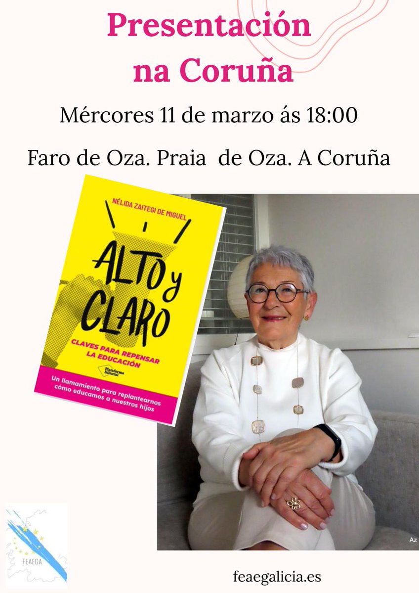 FEAE GALICIA tweet media