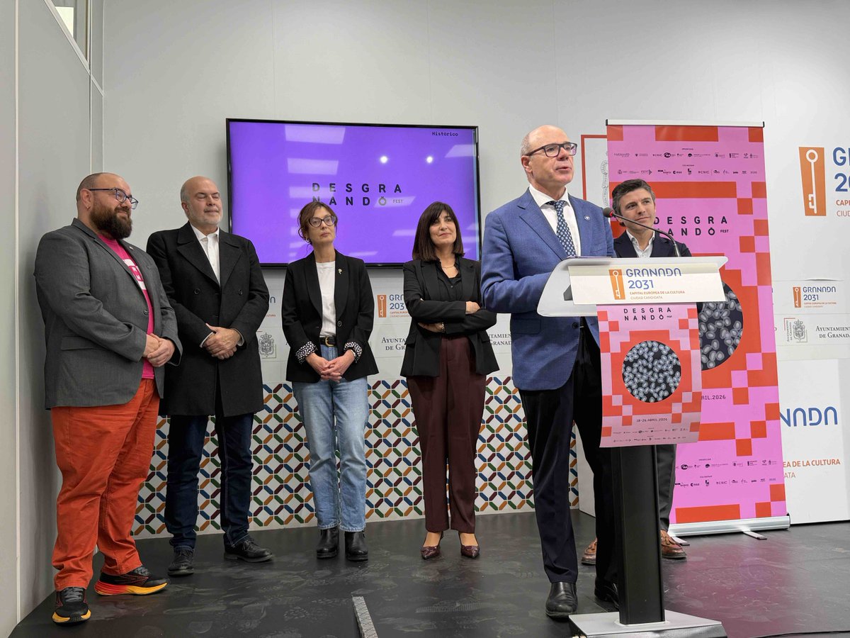 Universidad Granada tweet media